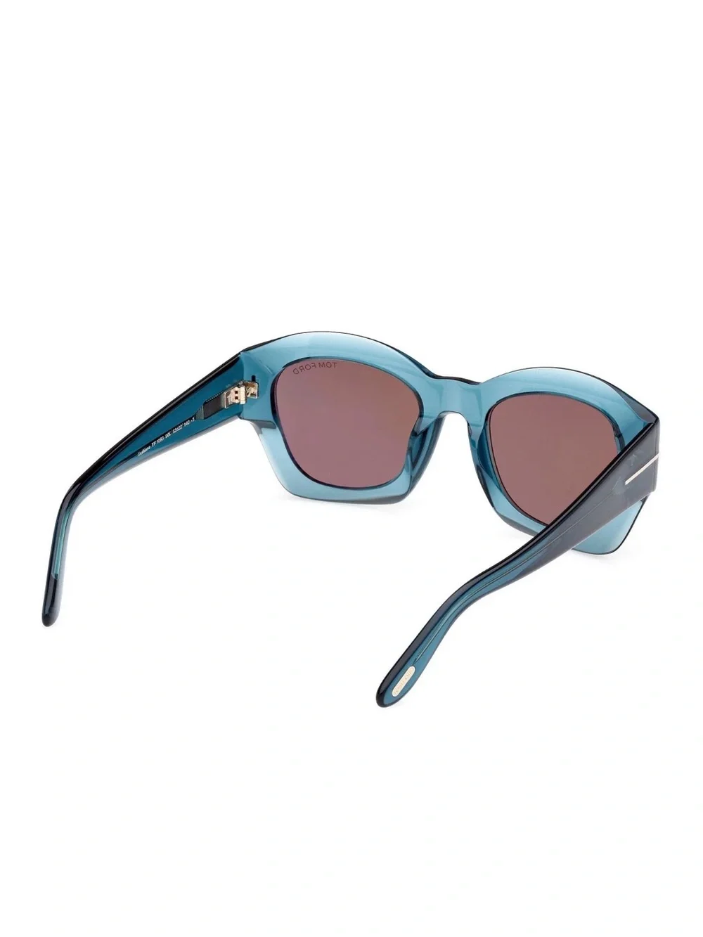 New, TOM FORD Guilliana Sunglasses TF1083 90L Authentic